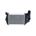 NRF Intercooler fits Vauxhall Astra Astravan Zafira Opel Astra Astra H Classic NRF  - Dynamic Drive