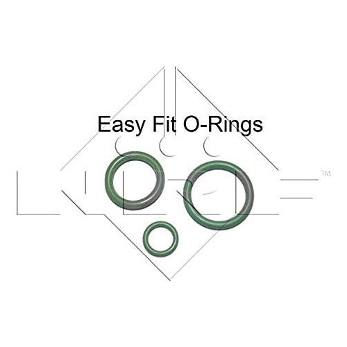 NRF Condenser 35443 NRF  - Dynamic Drive