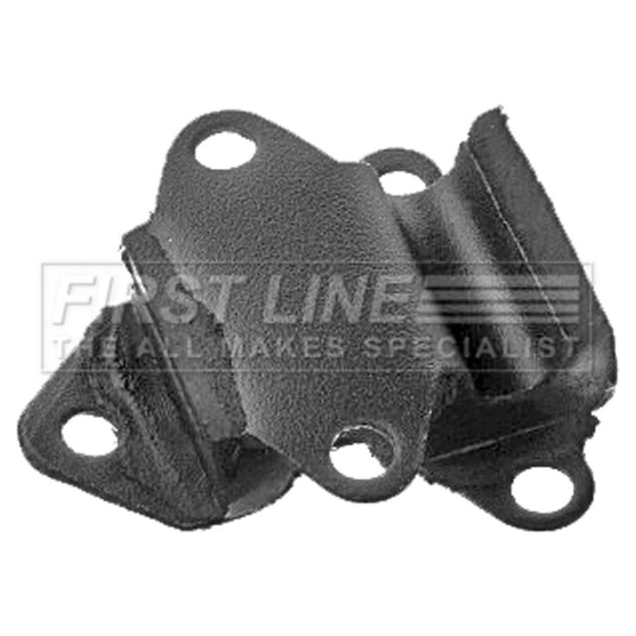 Genuine First Line Engine Mounting (Lh/Rh) fits Austin Mini 1000 1.0 6784 FEM301