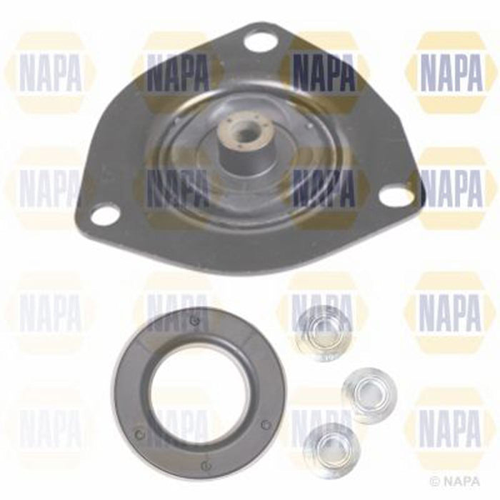 Genuine NAPA Top Strut Mounting Kit for Nissan 543203Z000