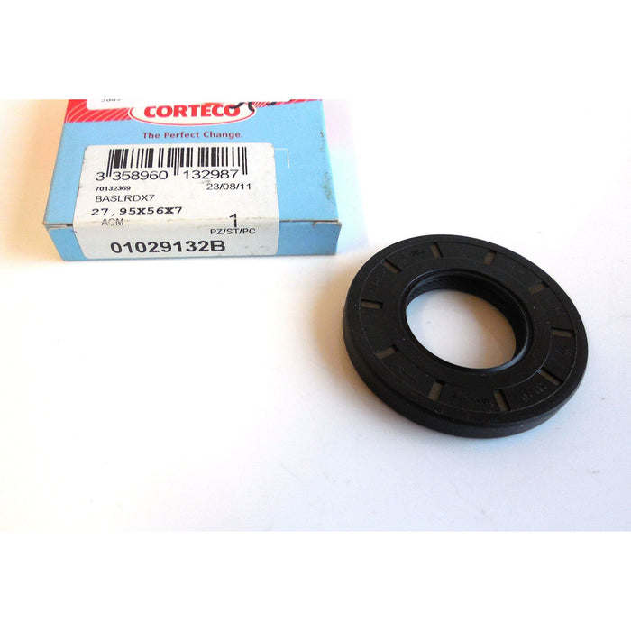 Corteco Differential / Driveshaft Seal fits Renault  Clio - 1.2 - 00-13 Corteco  - Dynamic Drive