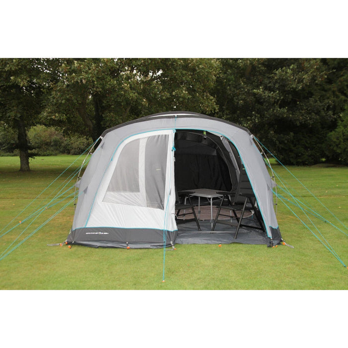 Outdoor Revolution Camp Star 500XL DT Poled Tent Bundle 5 Berth Family inc Footprint