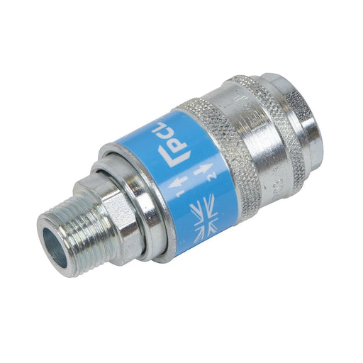 PCL PCL Safeflow Safety Coupling Body Male 3/8"BSPT AC93 PCL  - Dynamic Drive