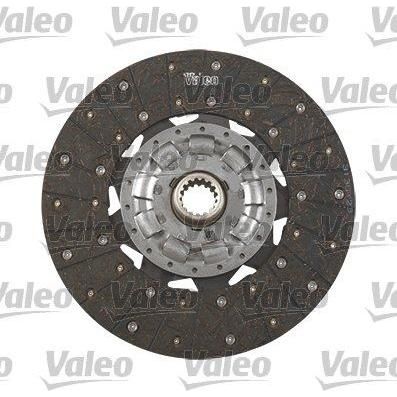 Genuine Valeo fits Clutch Kit 3P Reman 405  Iveco Valeo  - Dynamic Drive