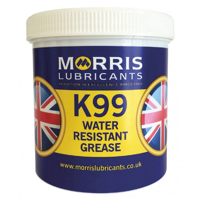 Morris K99 Stern Tube Grease 500g High Performance Grease for Marine Propulsi Morris  - Dynamic Drive