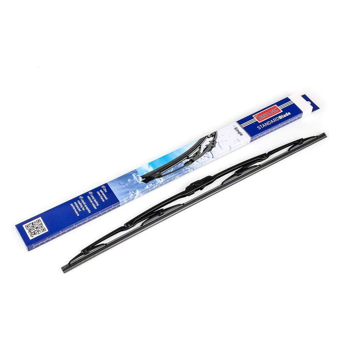 Genuine Borg & Beck Wiper Blade Conventional fits Wiper Blade 16 BW16C Borg & Beck  - Dynamic Drive