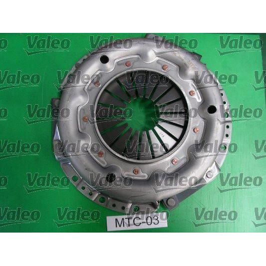 Genuine Valeo fits Clutch Kit Mitsubishi Valeo  - Dynamic Drive