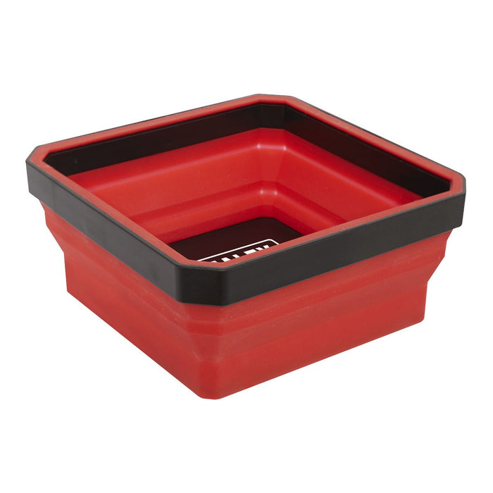 Sealey Parts Tray Collapsible Magnetic Set APCSTS Sealey  - Dynamic Drive