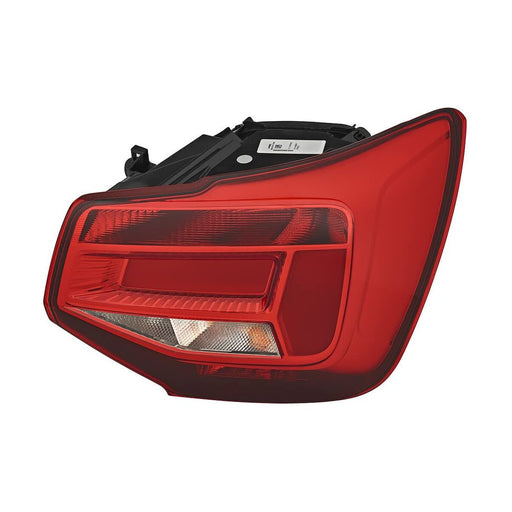 Genuine Valeo fits Rearlamp Audi Q2 2016/07 R Rhd Valeo  - Dynamic Drive