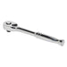 Sealey 1/4" Drive Pear Head Ratchet Handle Socket Wrench Flip Reverse 108 Tooth Sealey  - Dynamic Drive