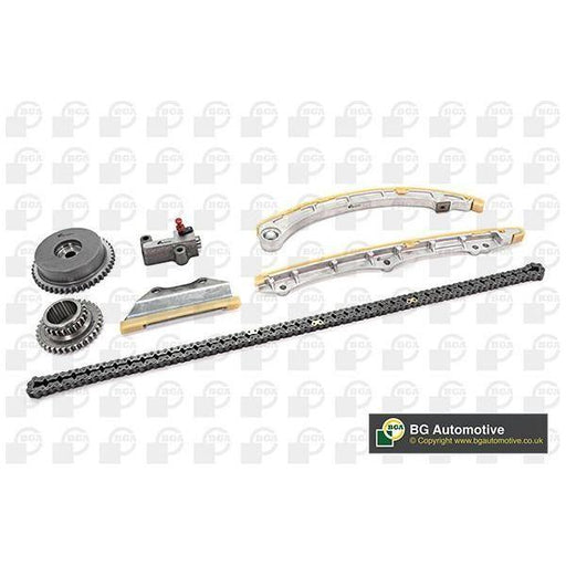 BGA Timing Chain Kit TC2540FK fits Honda Civic Town Parts  - Dynamic Drive