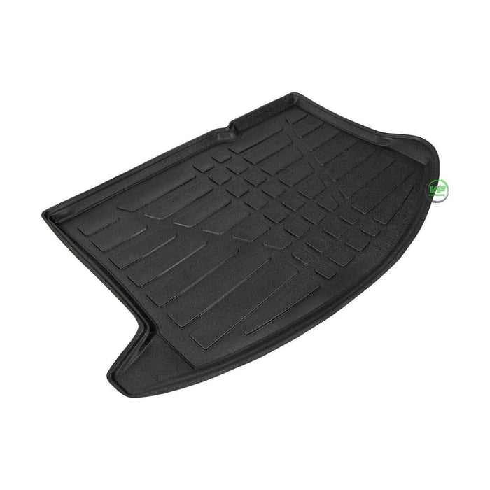 Heavy Duty Tailored Fit Boot Liner Tray Car Mat For Ford Fiesta MK7 2008-2015 UKB4C  - Dynamic Drive