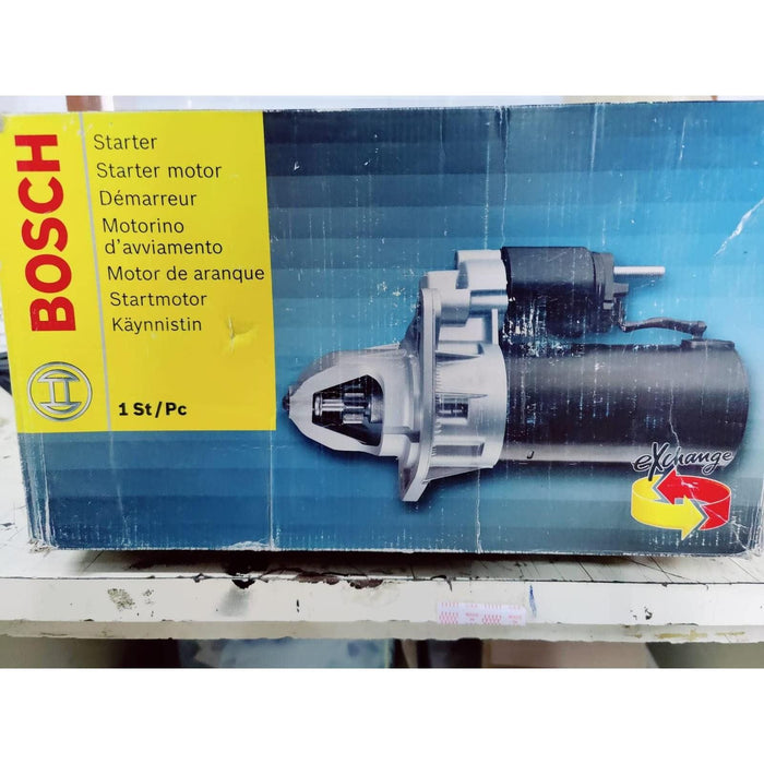 Bosch Reman Starter Motor (Hgv) 1128 0986011280