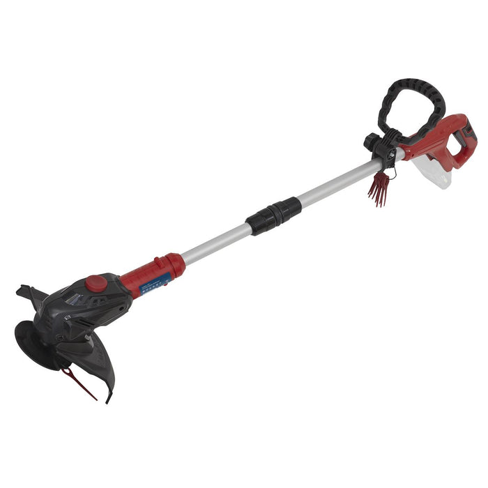 Sealey Strimmer Cordless 20V SV20 Series with 2Ah Battery & Charger CS20VCOMBO2 Sealey  - Dynamic Drive