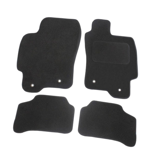 Tailored Carpet Car Mats for Jaguar X Type 01> Automatic Set of 4 With 4 Clips UKB4C  - Dynamic Drive