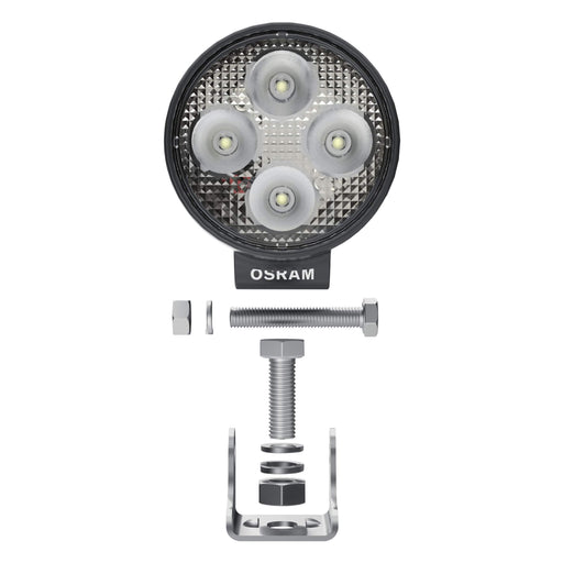 Osram LEDriving ROUND VX80-WD, LED driving lights for near field/close-range lig Osram  - Dynamic Drive