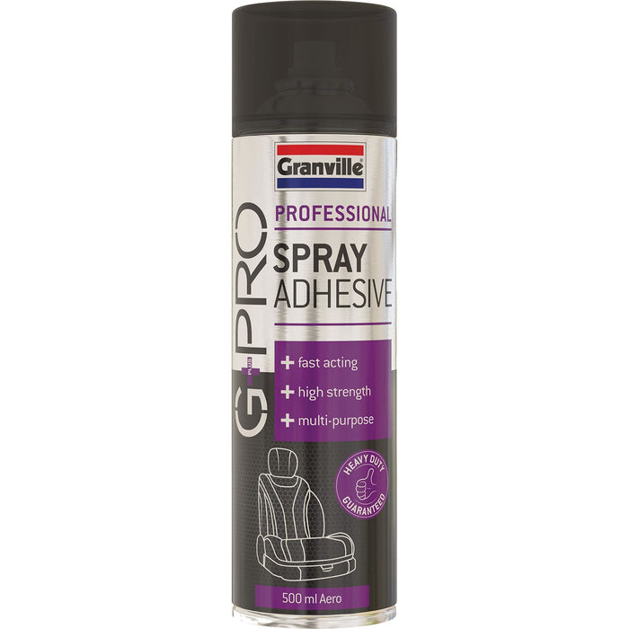 Granville G+PRO Spray Adhesive