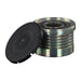 febi 33132 Over-Running Alternator Pulley Febi Bilstein  - Dynamic Drive