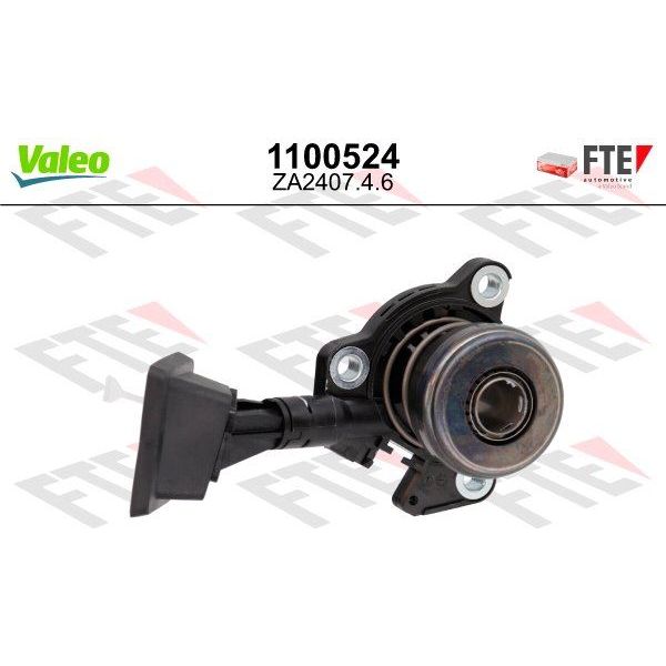 Genuine Valeo fits Csc Fte Peugeot 3008 Ii 1.2 Thp Valeo  - Dynamic Drive