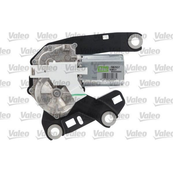 Valeo Wiper Motor 582637 Automotive Part fits Citroen Dispatch Iv Valeo  - Dynamic Drive