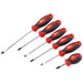 Draper Soft Grip Screwdriver Set (6 Piece) 68013 Draper  - Dynamic Drive