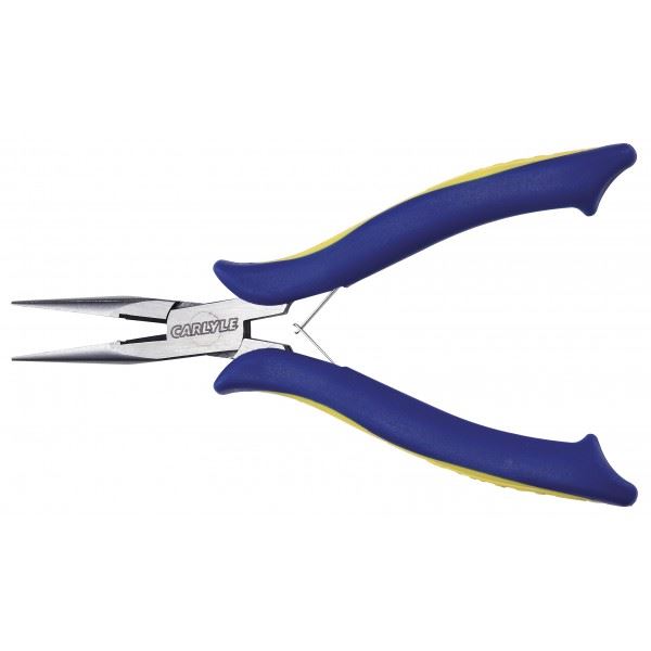 Carlyle Hand Tools Long Nose Pliers for Mini - 5 1/2in. Carlyle Hand Tools  - Dynamic Drive