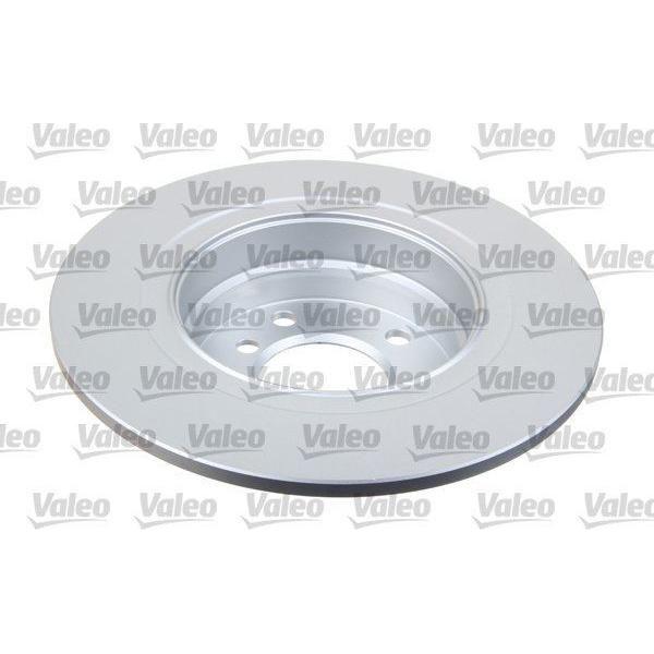 Valeo Rear Brake Disc 672569 Automotive Part Set of 2 fits BMW 1 3 Serie