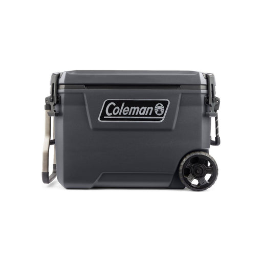 Coleman Convoy 65 QT Wheeled 65L Cool Box with Wheels Holds Ice for up to 5 Days Coleman  - Dynamic Drive