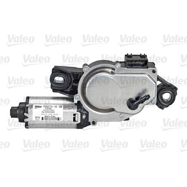 Genuine Valeo fits Wiper Motor Rear VW Caddy Iii & Iv Valeo  - Dynamic Drive