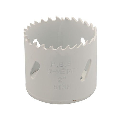 Silverline Bi-Metal Holesaw 51mm Silverline  - Dynamic Drive