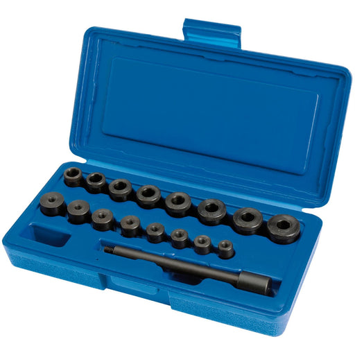 Draper Universal Clutch Aligning Kit (17 Piece) 39223 Draper  - Dynamic Drive