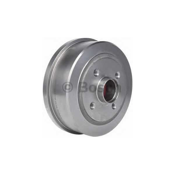 Genuine Bosch Brake Drum Single Db206 fits Vauxhall Corsa - 1.2 - 00-04 09864771 Bosch  - Dynamic Drive