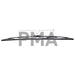 PMA Conventional Wiper 24In/600mm PWC24 PMA  - Dynamic Drive