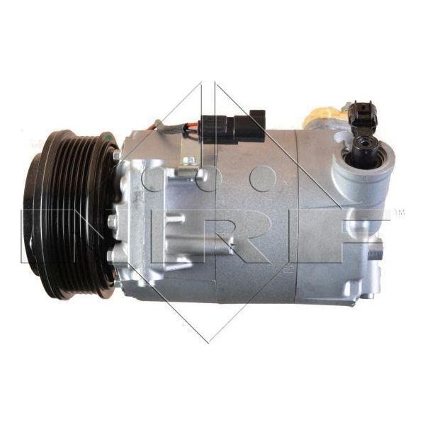 NRF Compressor fits Ford C-max Focus Grand C-max Tourneo Connect / Grand Tourneo NRF  - Dynamic Drive