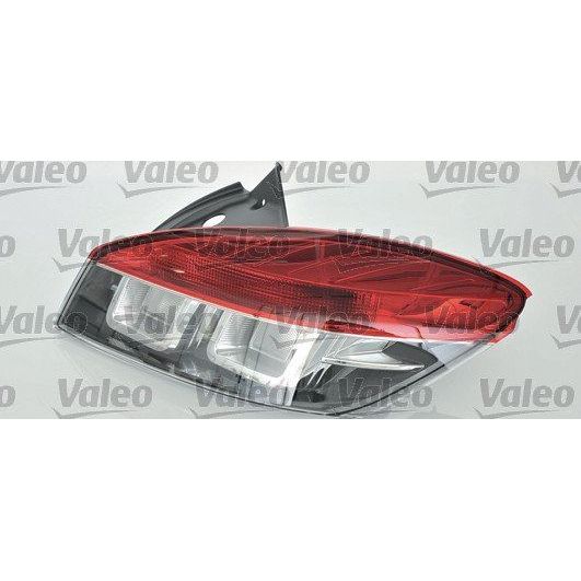 Valeo Signal Lamp Offside Driver Side 043859 Rear Right fits Renault Megane Valeo  - Dynamic Drive