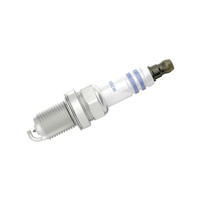 Bosch Spark Plug Fr5Dpp222 fits Honda Civic iVtec Type R - 2.0 - 01-05 024224555 Bosch  - Dynamic Drive