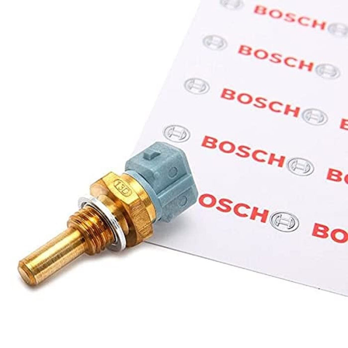 Genuine Bosch Temperature Sensor fits Vauxhall Corsa - 1.2 - 93-00 0280130107