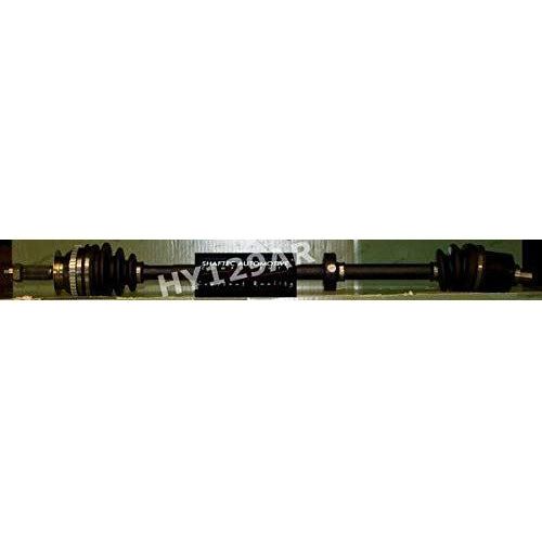 Genuine Shaftec Driveshaft (Reman) HY129AR Shaftec  - Dynamic Drive