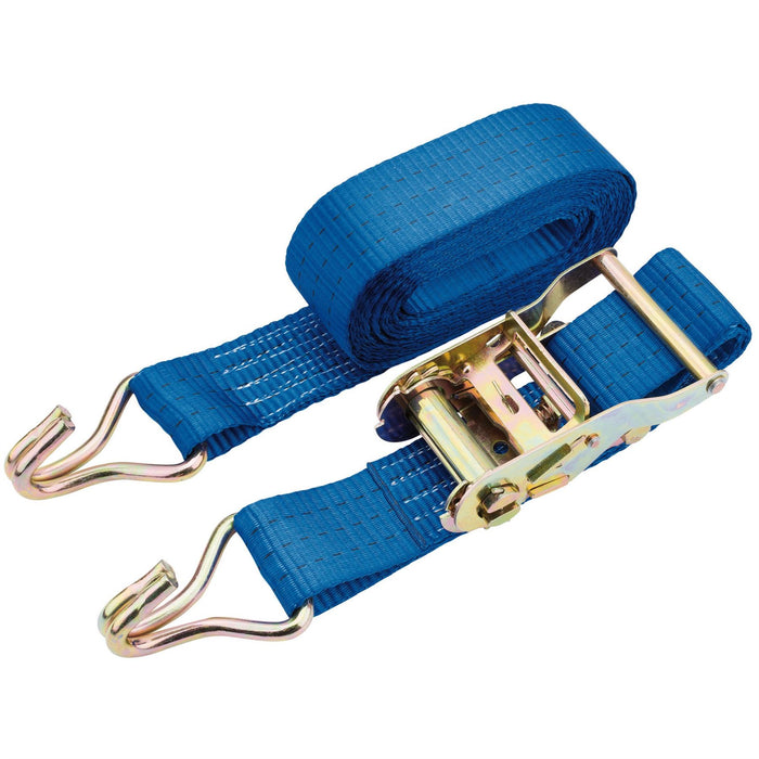 Draper Ratcheting Tie Down Straps, 5.4m x 50mm, 1000kg 60958