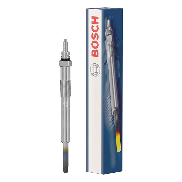 Bosch Glow Plug Glp055 fits Ford Mondeo Estate/Wagon TDCi|TDCi ECOnetic - 2.0 -