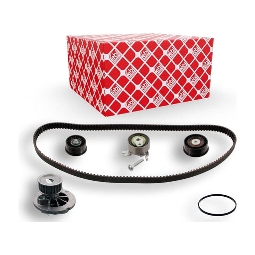 febi 33827 Timing Belt Kit Febi Bilstein  - Dynamic Drive