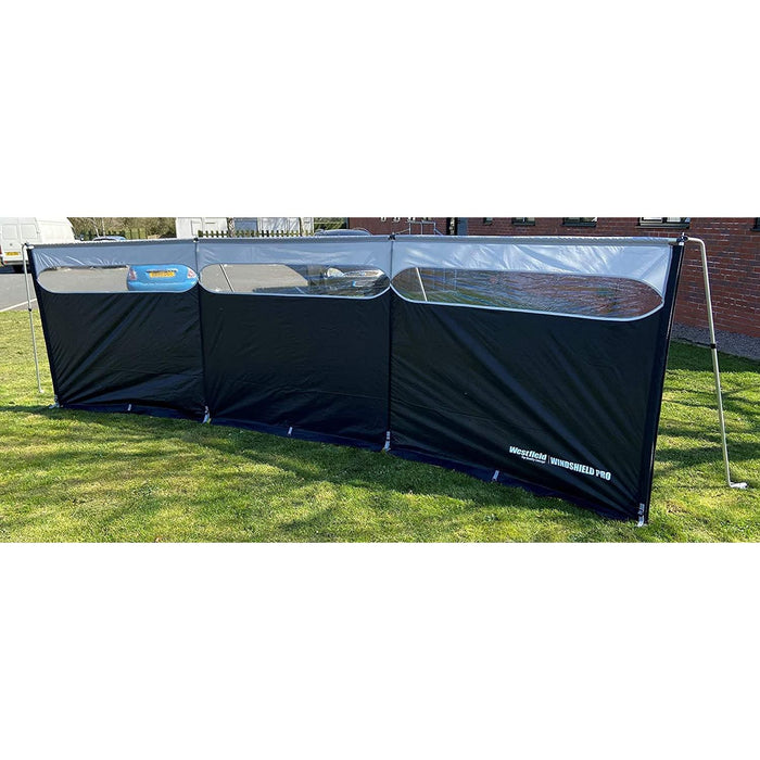 2021 Westfield Outdoors by Quest Windshield Pro Expert Deluxe Framed Windbreak Quest  - Dynamic Drive