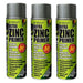 3x E-Tech ULTRA Zinc Primer Paint Spray Metal Welding Galve Rust Prevent 500ml E-Tech  - Dynamic Drive