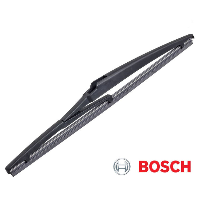 Bosch Rear Wiper Blade fits Mazda 3 [BK] Hatchback 07.03-11.08 H351