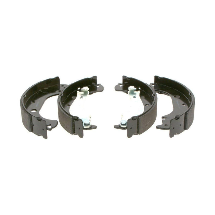 Genuine Bosch Brake Shoe Bs861 fits Fiat Doblo JTD - 1.9 - 03-13 0986487626