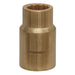 Sealey Socket 13mm 1/2"Sq Drive Non-Sparking WallDrive NS046 Sealey  - Dynamic Drive