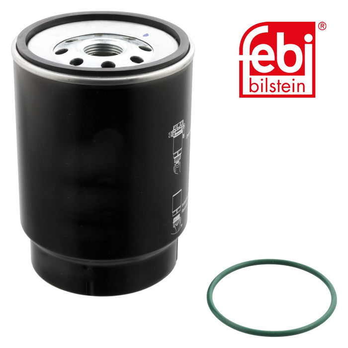 Febi 101080 Fuel Filter Fits Man 81125016101 Febi Bilstein  - Dynamic Drive