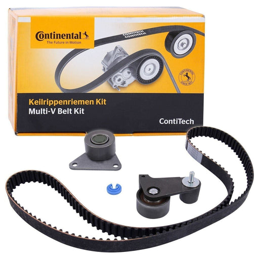 Genuine Continental ContiTech Timing Belt Kit fits Volvo CT855K1 ContiTech  - Dynamic Drive