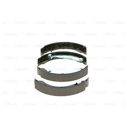 Genuine Bosch Brake Shoe Bs842 fits Nissan Micra - 1.0 - 00-03 0986487604