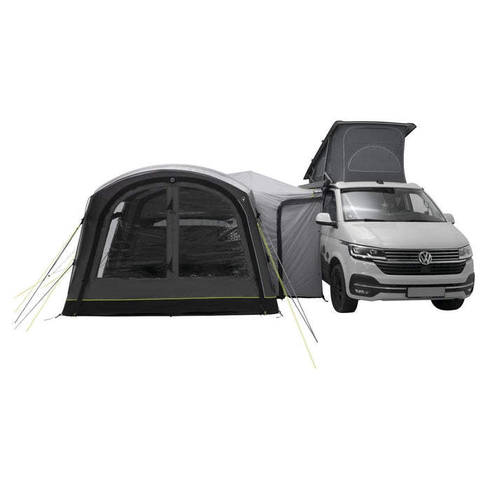 Outwell Wolfburg 450 Air Drive-Away Campervan Air Awning 175-200cm Outwell  - Dynamic Drive